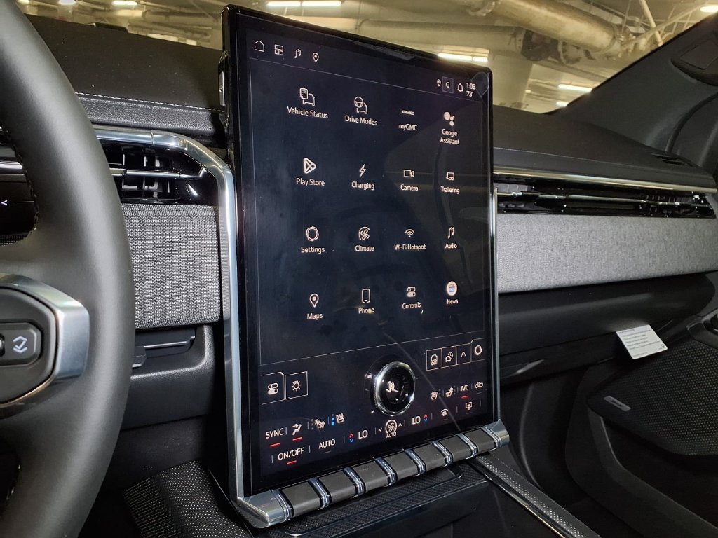 New 2026 Summit White GMC Elevation Extended Range image 18