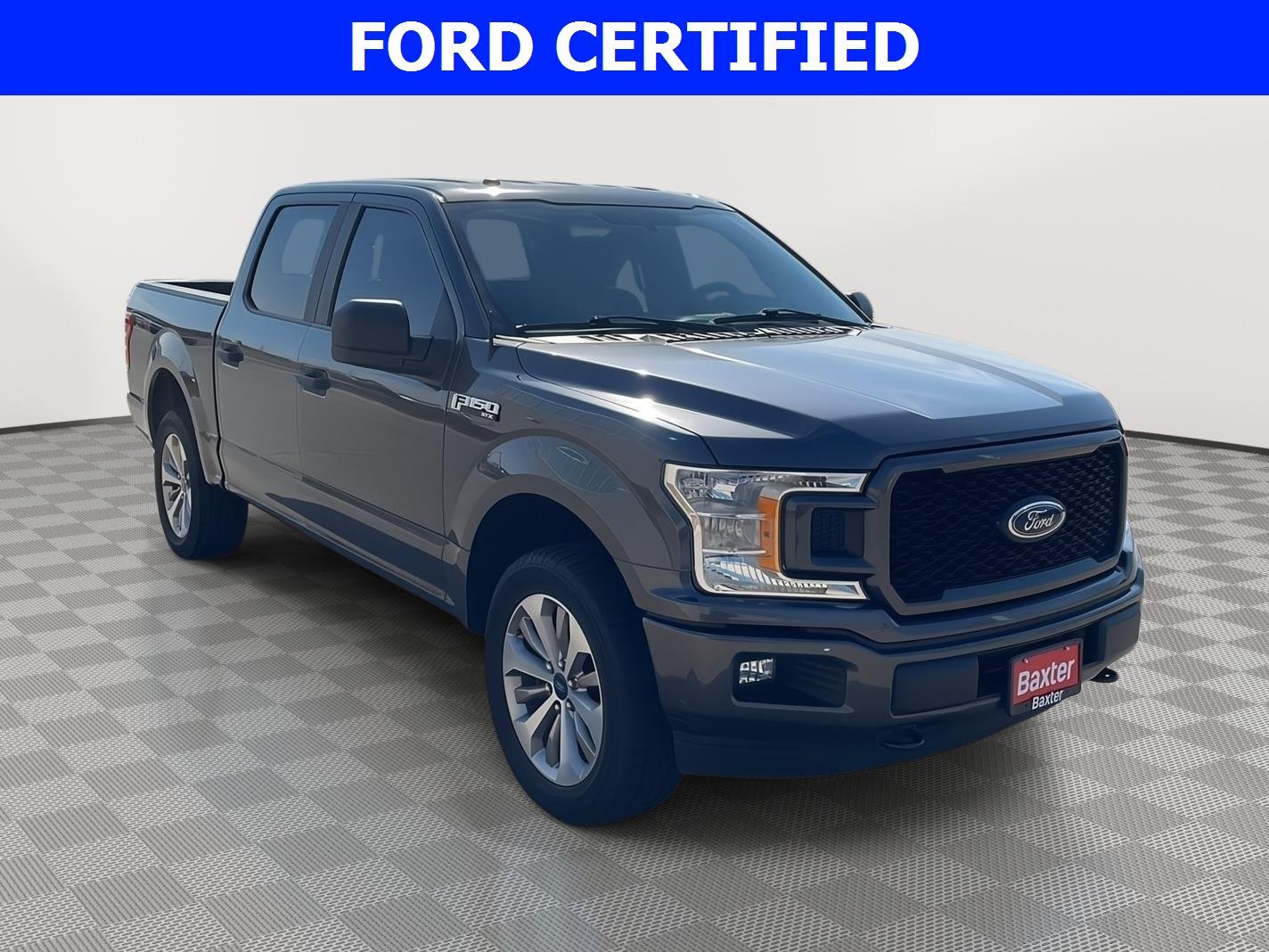 2018 Ford F-150 XL