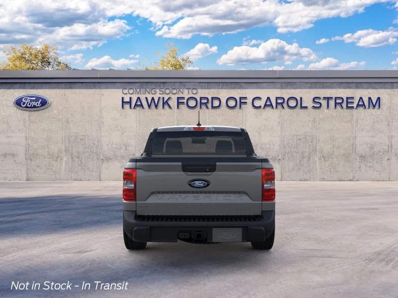 New 2026 Carbonized Gray Metallic Ford XL image 5