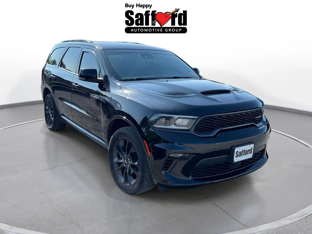 Used 2023 Black Dodge GT Plus image 12
