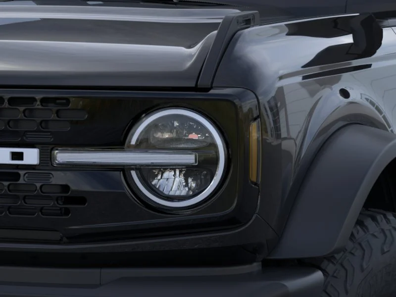 New 2026 Shadow Black Ford Outer Banks® image 20