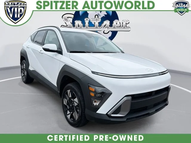 2025 Hyundai Kona SEL