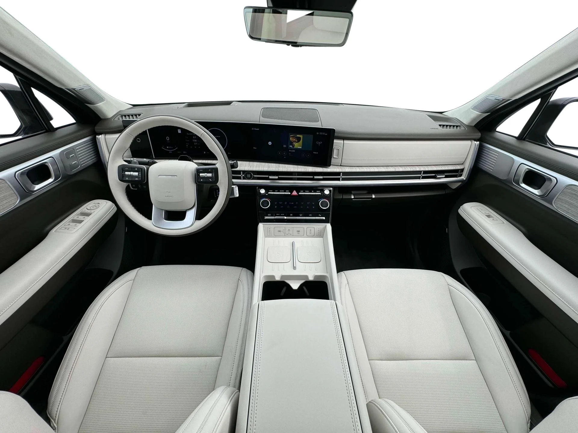 2025 Hyundai Santa Fe Calligraphy - Photo 13