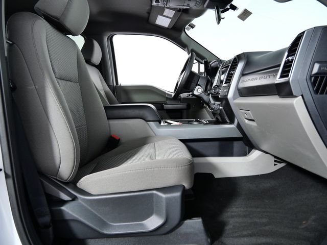 Used 2022 White Ford XLT image 12