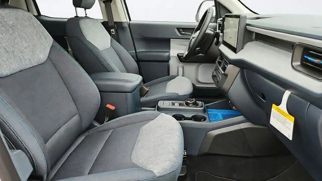 New 2026 White Ford XLT image 23