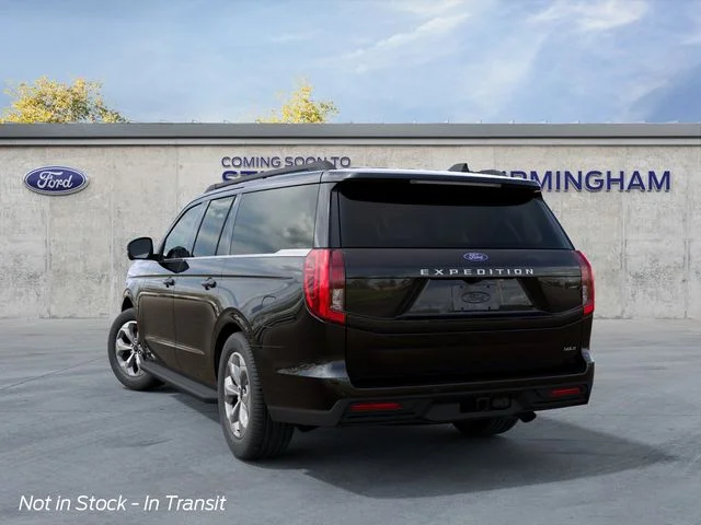 New 2027 Agate Black Metallic Ford MAX Active image 4