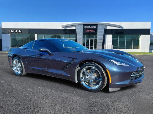 2014 Chevrolet Corvette