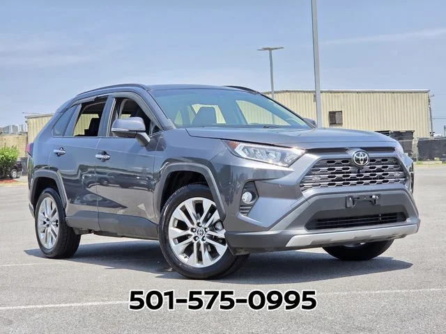 Used 2020 Gray Toyota Limited image 22