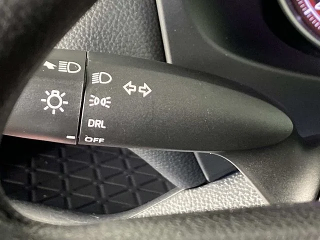 Used 2025 Red Toyota LE image 20