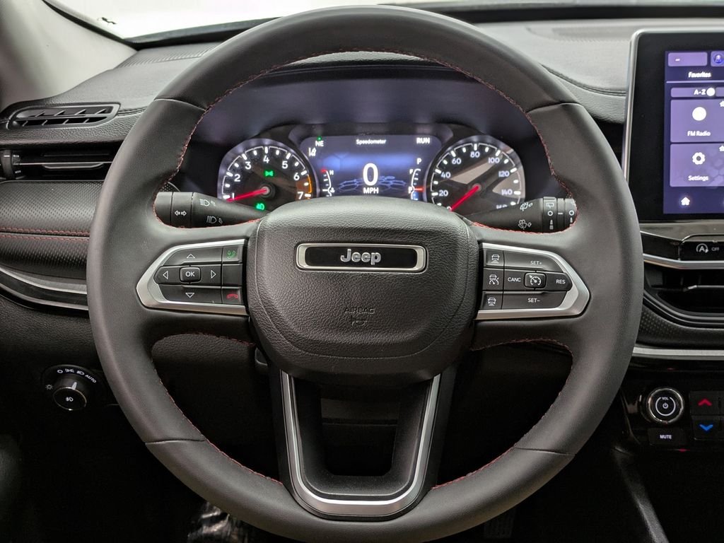 Used 2022 Gray Jeep Trailhawk image 22