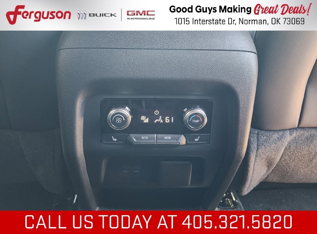 2027 GMC Acadia Elevation - Photo 51