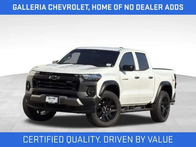 2023 Chevrolet Colorado