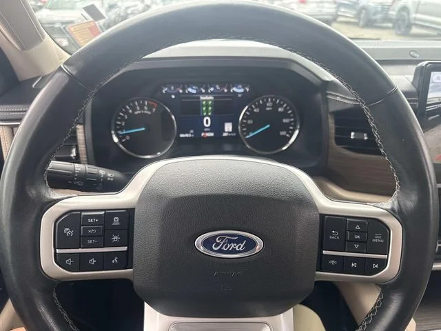 Used 2024 Black Ford Limited image 30
