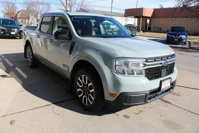 2024 Ford Maverick Lariat - Photo 9
