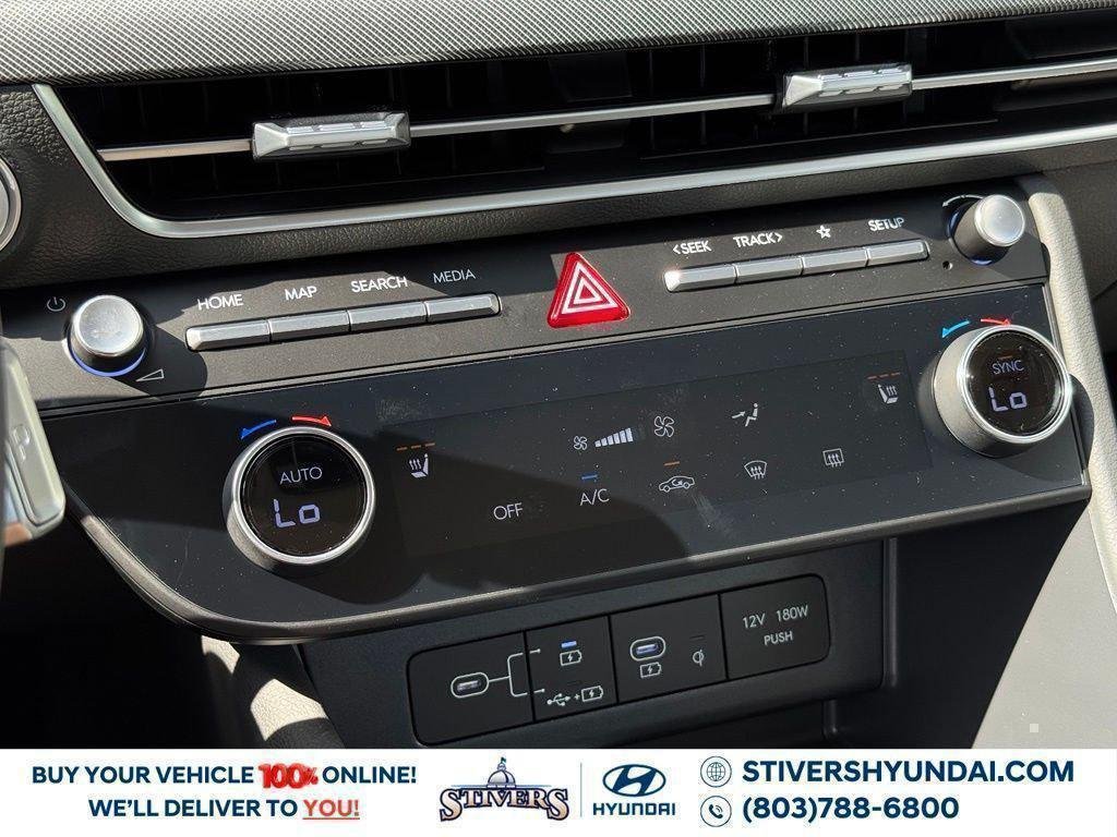 New 2026 Gray Hyundai SEL Sport image 28