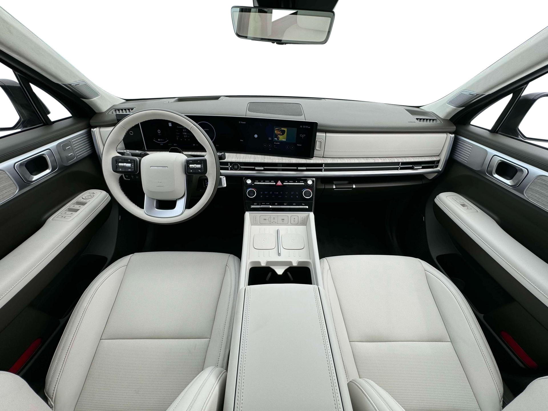 2025 Hyundai Santa Fe Calligraphy - Photo 13