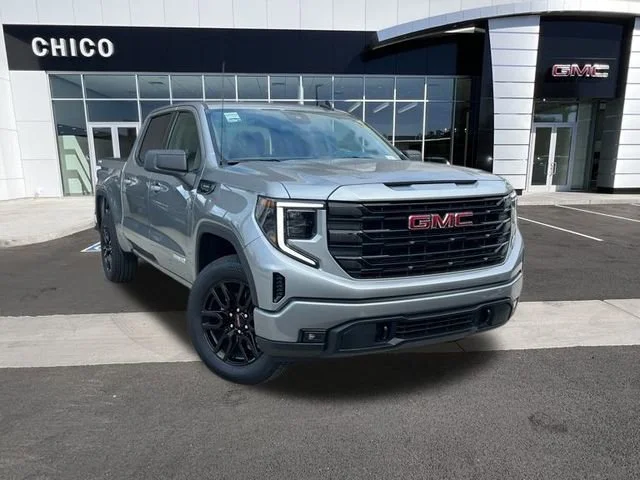 2026 GMC Sierra 4WD Crew Cab Std Box Elevation 3VL's photo