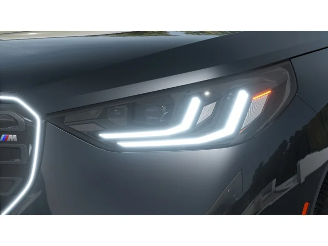 New 2026 Dark Graphite Metallic BMW  image 6