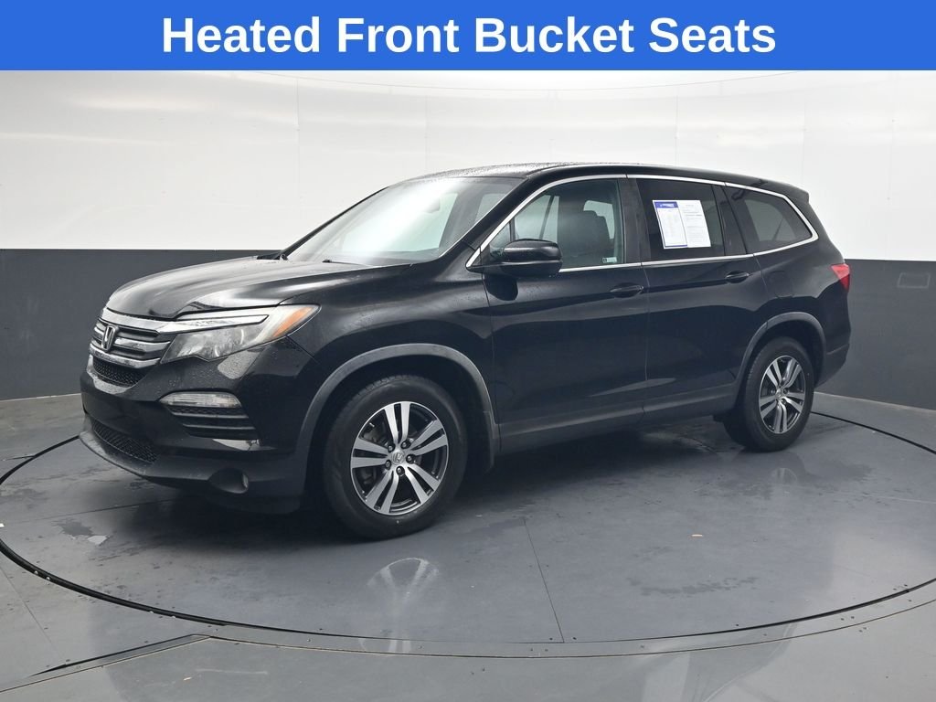 Used 2018  Honda EX-L image 8