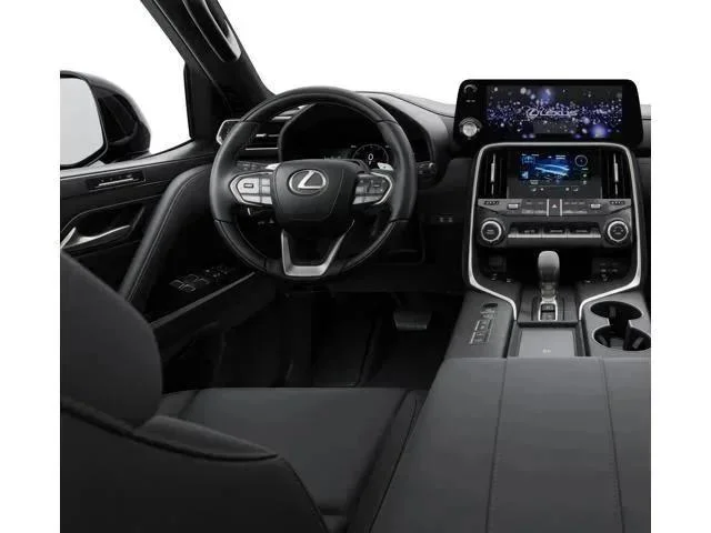 New 2026 Nori Green Pearl Lexus LX 700h OVERTRAIL image 34