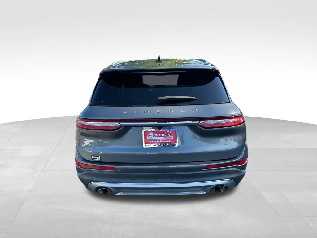 Used 2021 Gray Lincoln Standard image 4