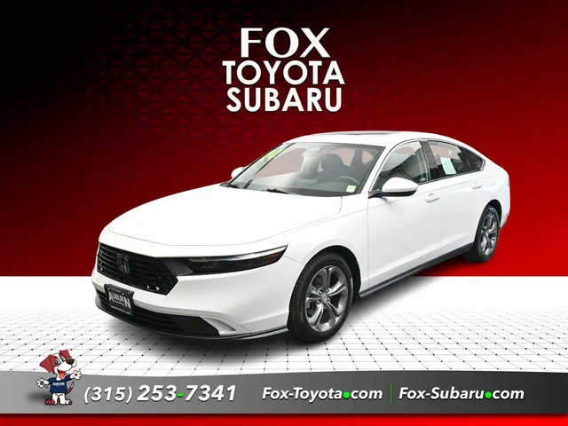 2024 Honda Accord EX