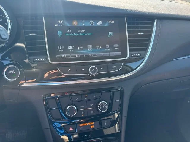 Used 2019 (Includes (CM5) Black Carbon Metallic lower exterior accent color, Paint code W700S.) Buick Preferred image 18