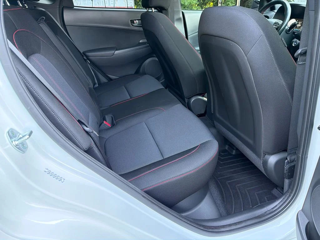 Used 2022 White Hyundai N Line image 15