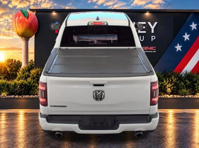 Used 2022 White Ram Laramie image 5