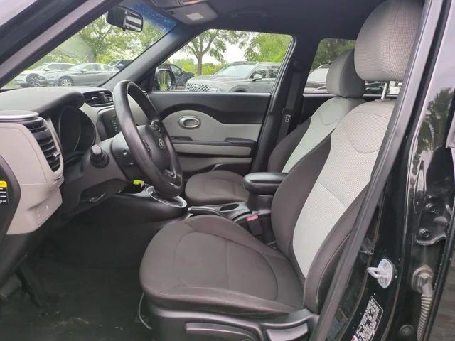 Used 2016 Black Kia Base image 11