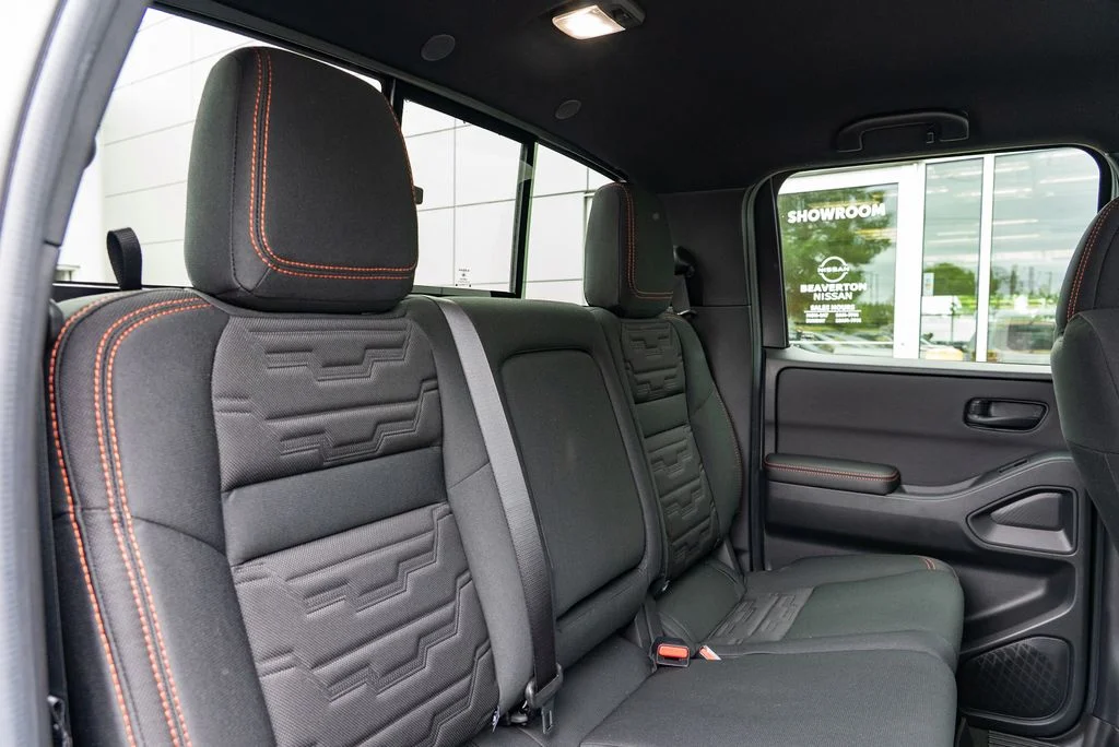 New 2026 Glacier White Nissan Crew Cab PRO-4X® image 27