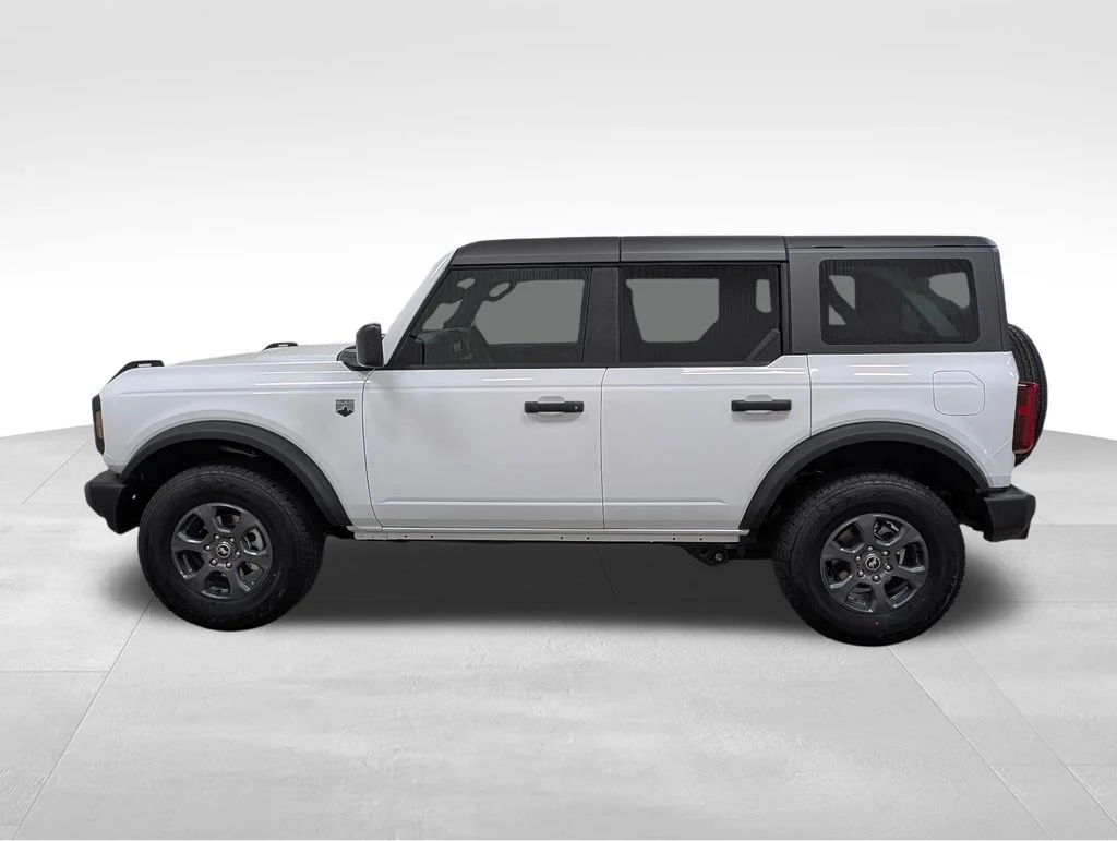New 2026 Oxford White Ford Big Bend® image 1