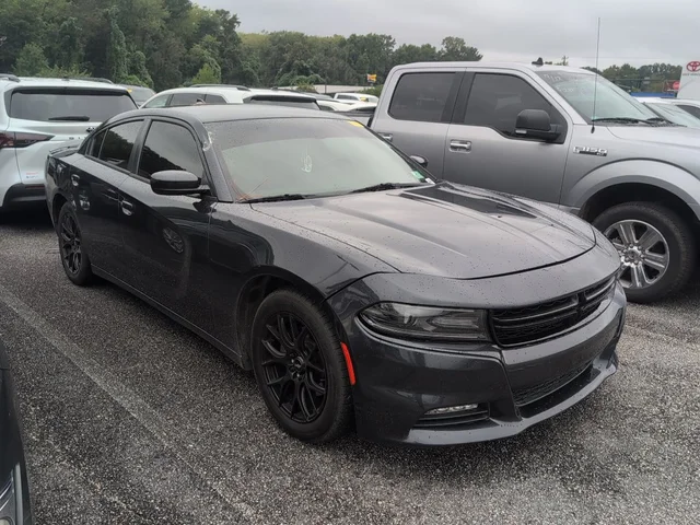2016 Dodge Charger SXT