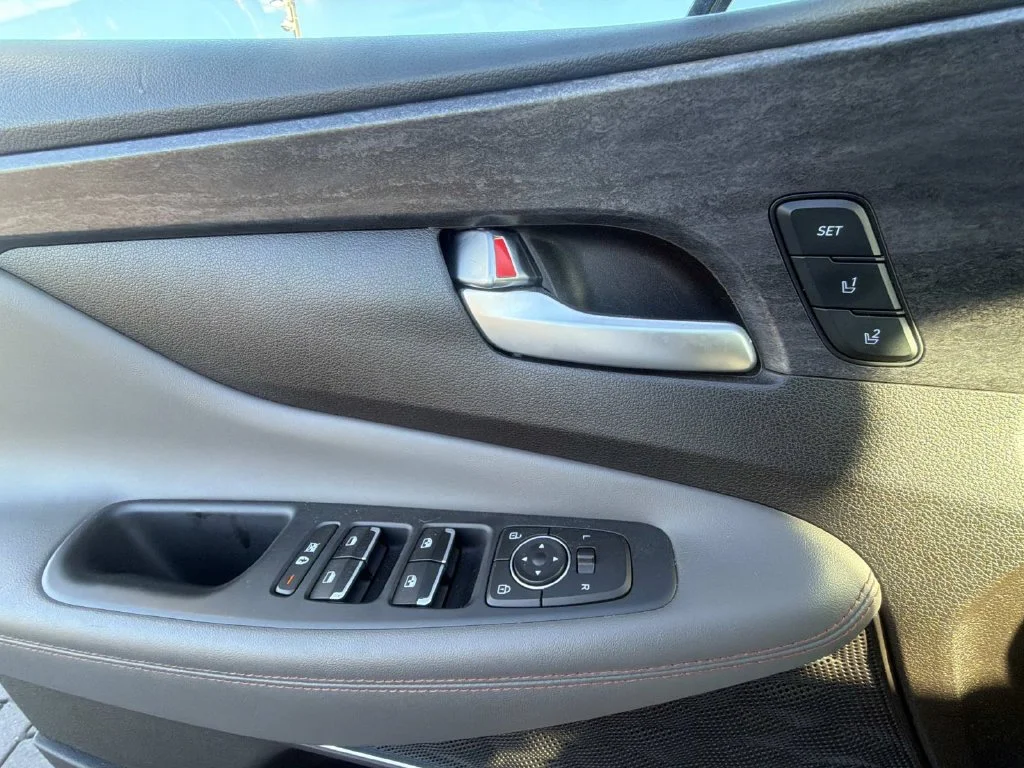 Used 2020 Gray Hyundai Limited image 15