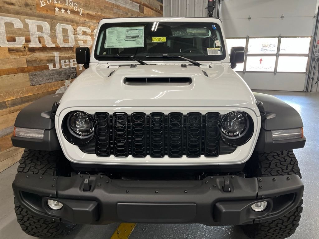 New 2027 Bright White Clearcoat Jeep Willys 392 image 7