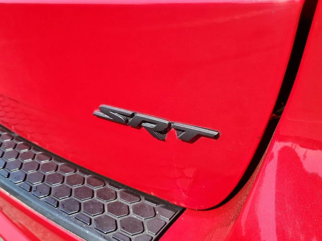 Used 2021 Red Dodge SRT 392 image 14
