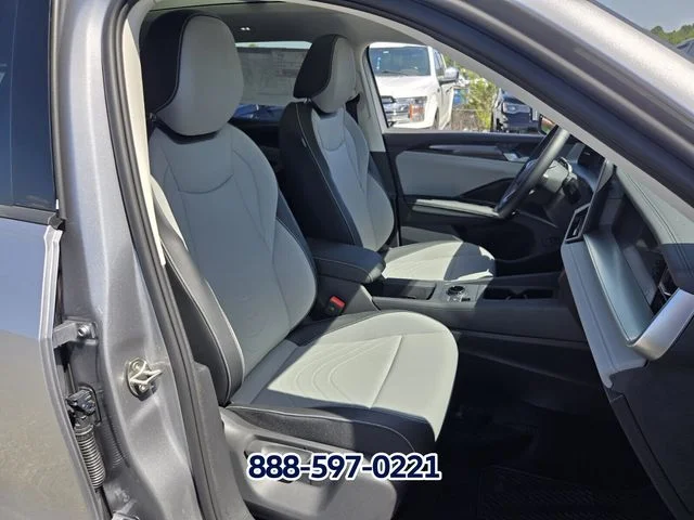 New 2026 Pyrite Silver Metallic Volkswagen 2.0T SE image 13