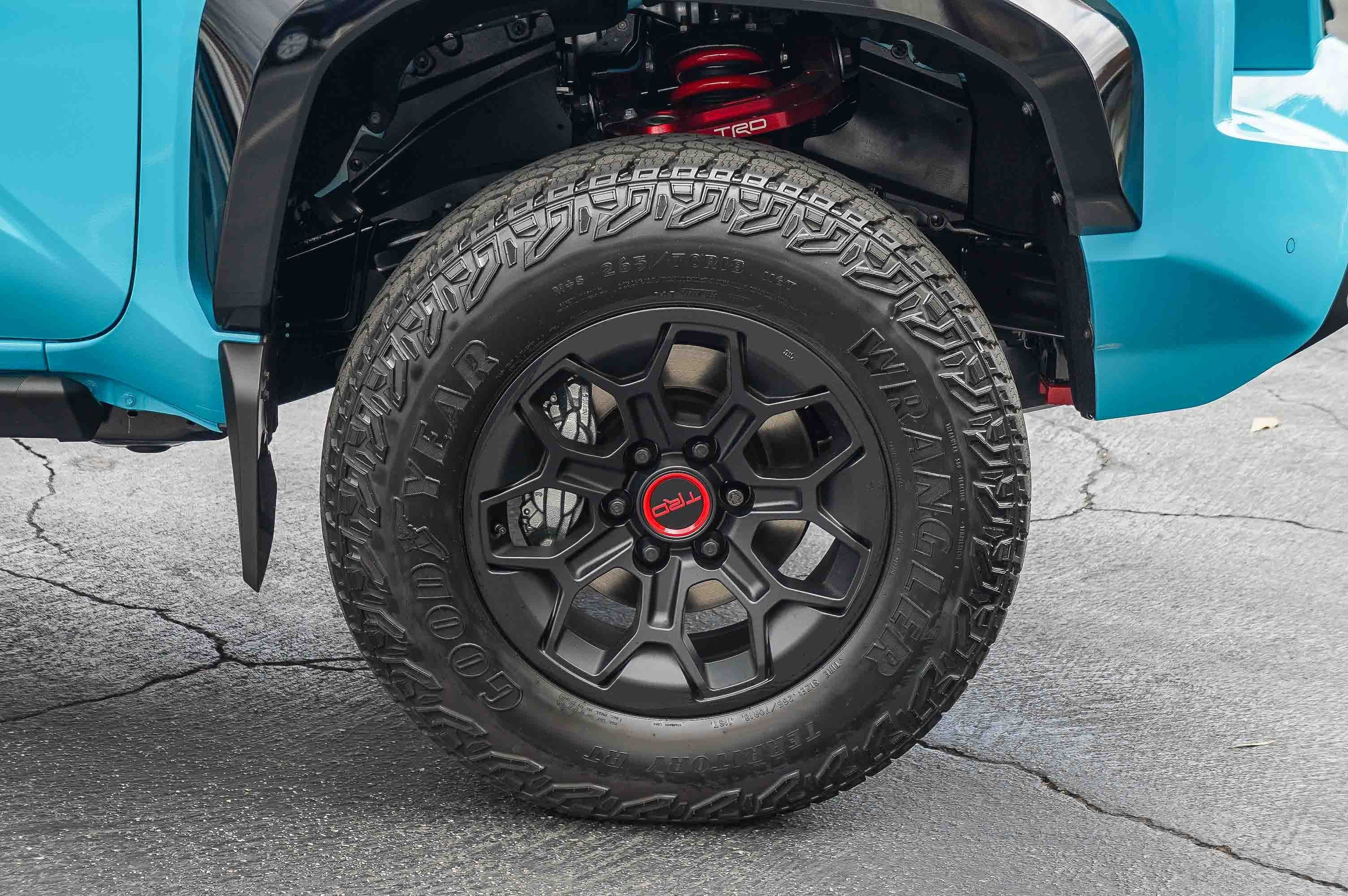 New 2026 Wave Maker with Black roof Toyota TRD Pro image 10