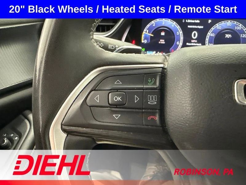 Used 2023 White Jeep Altitude X image 25