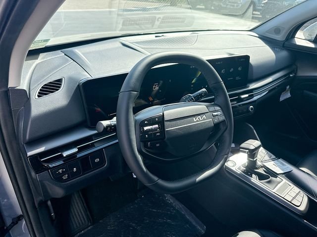New 2026 Wolf Gray Kia EX image 9