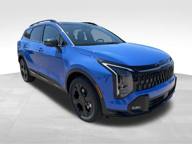 2027 Kia Sportage X-Line