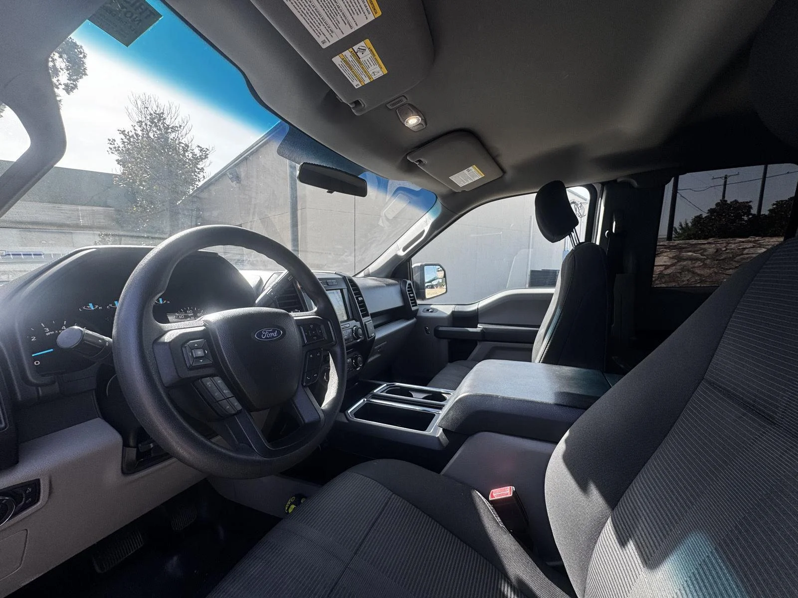 Used 2018 Oxford White Ford XL image 14