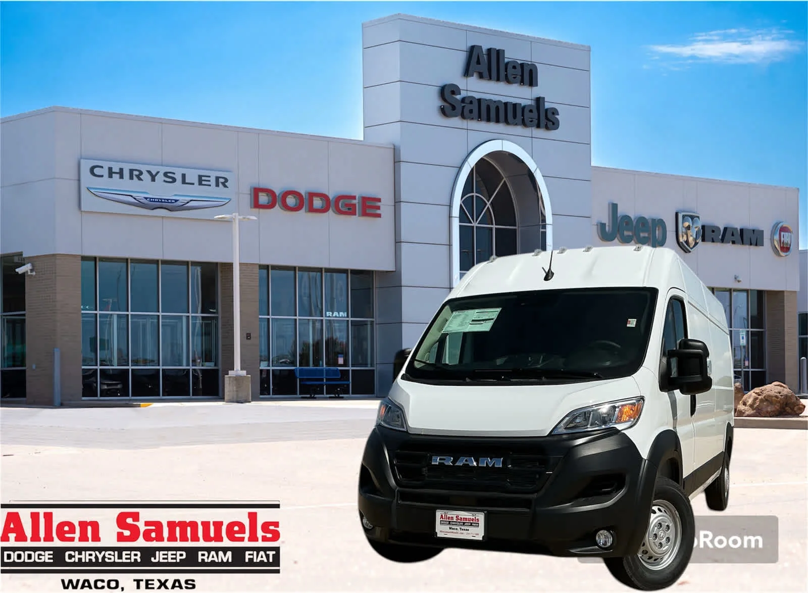 2026 RAM ProMaster 2500 Tradesman 159" WB High Roof's photo