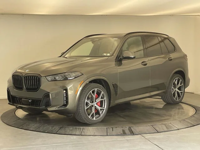 2026 BMW X5