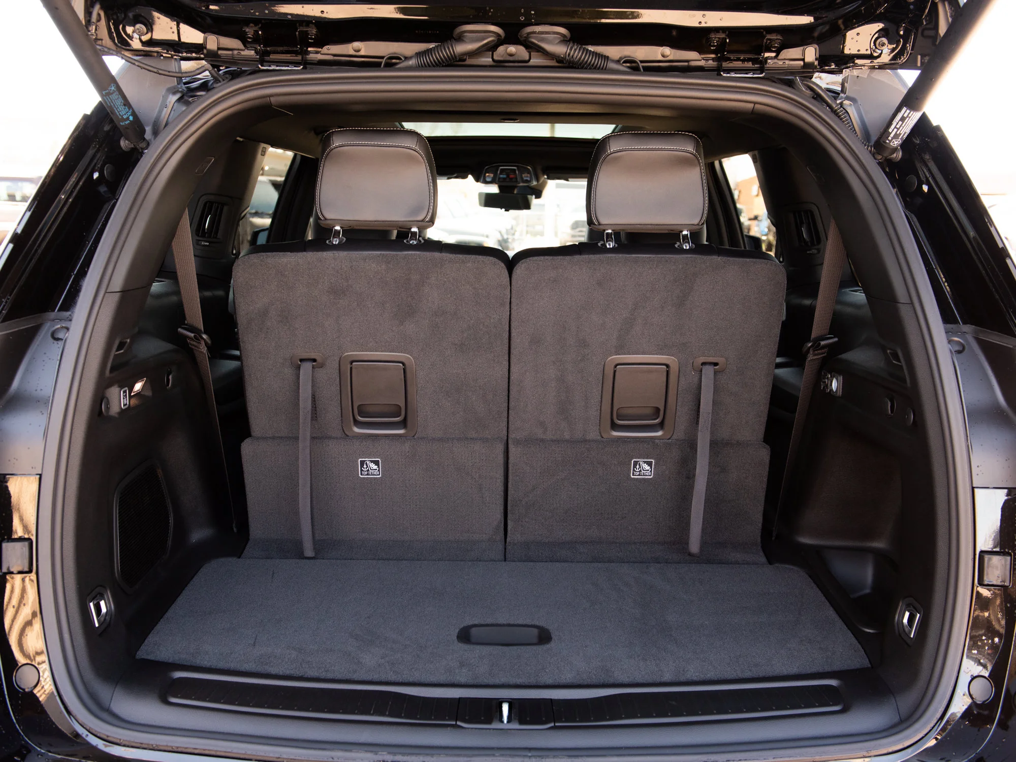 New 2026 Black Jeep Limited Reserve* image 22