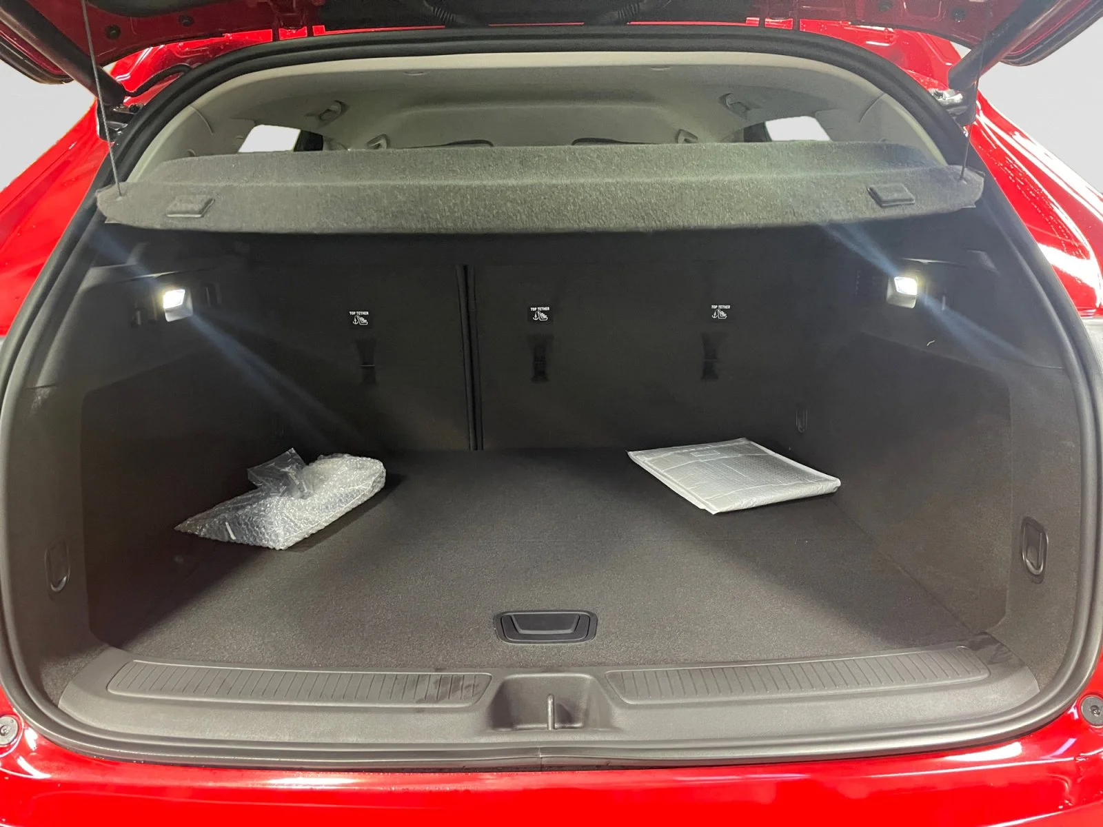 New 2026 Brilliant Red Buick Sport Touring AWD image 10