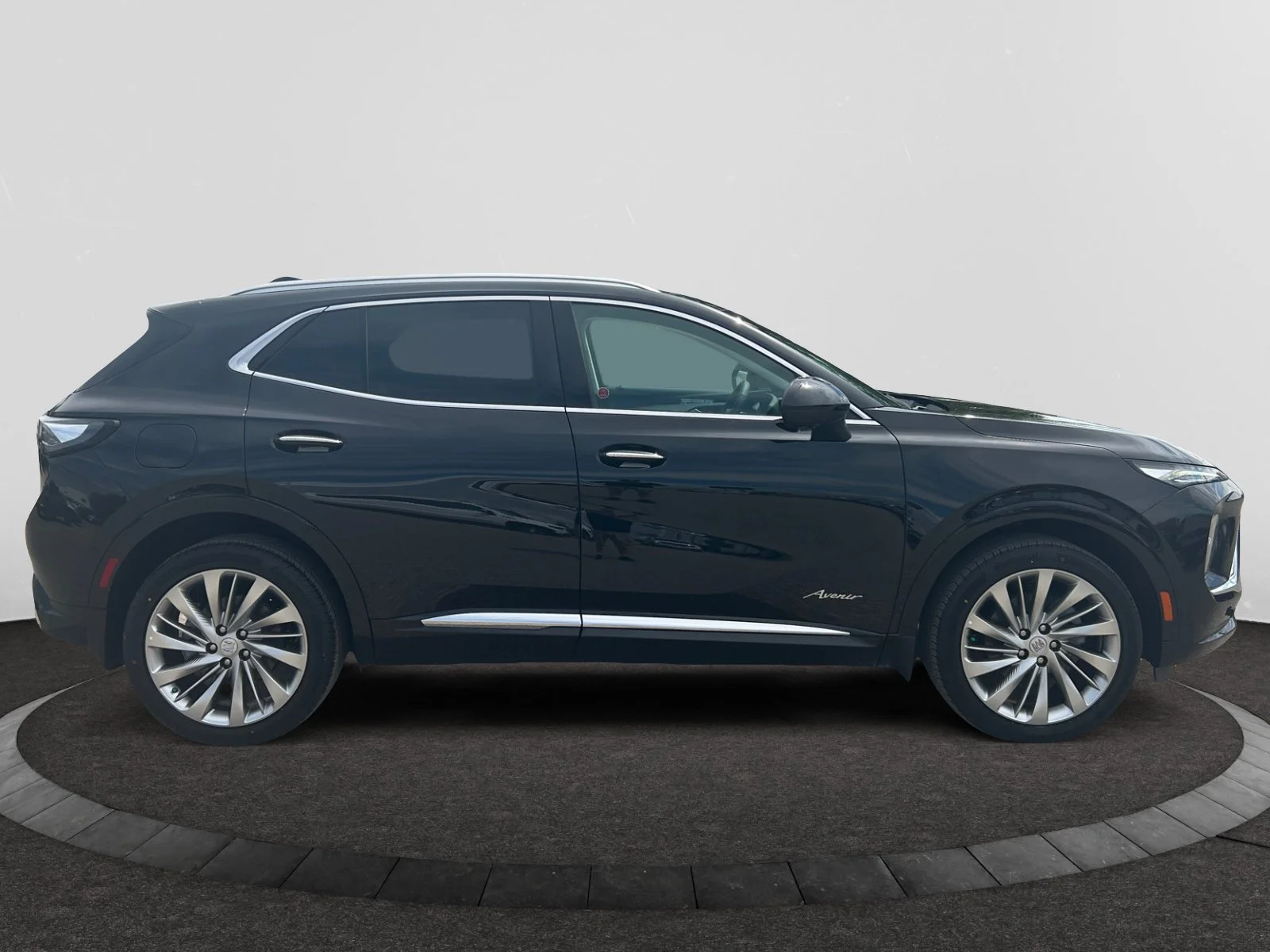 New 2026 Ebony Twilight Metallic Buick Avenir AWD image 6