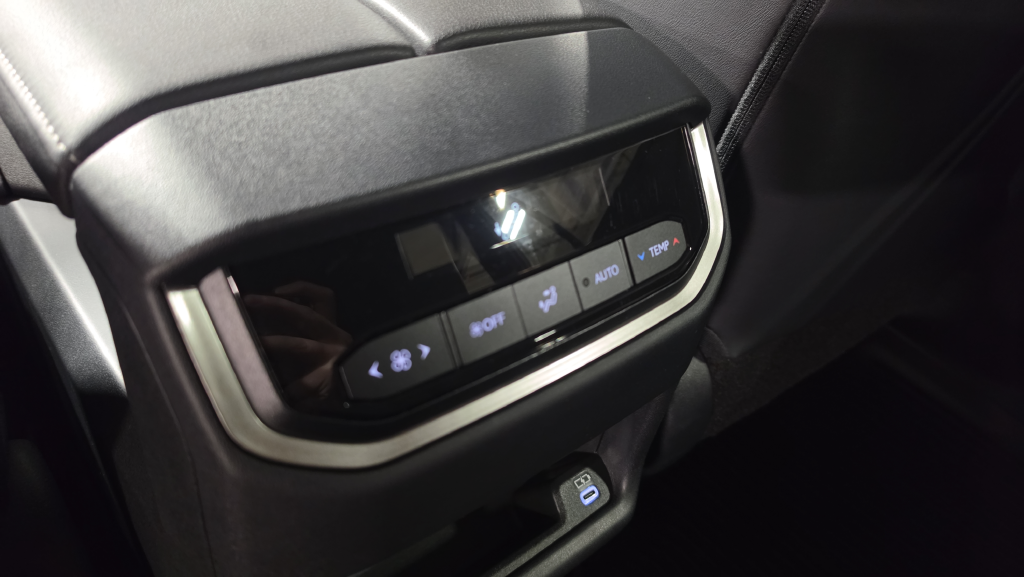 New 2026 Nightfall Mica Lexus  350 PREMIUM AWD image 19