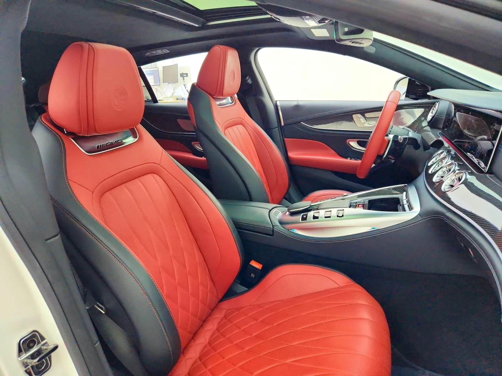 2024 Mercedes-Benz AMG GT 4-Door Coupe 53 - Photo 31