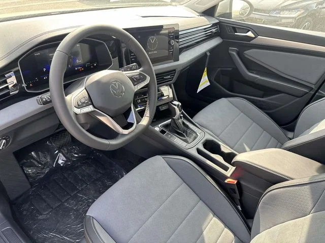 New 2026 Gray Volkswagen 1.5T SEL image 15